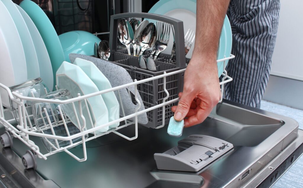 Rowland Heights Dishwasher Cleaning
