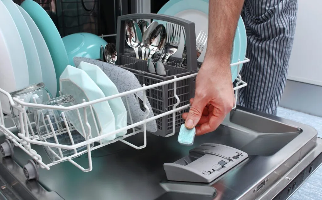 Rowland Heights Dishwasher Cleaning