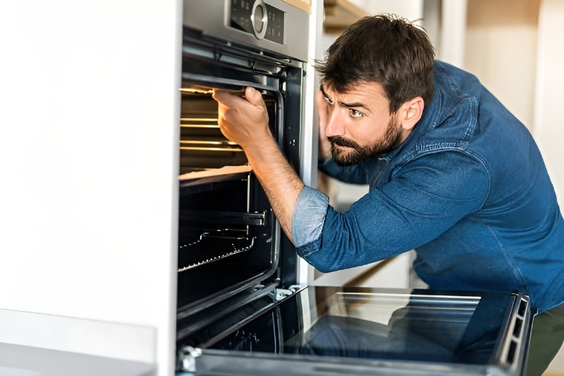 Rowland Heights oven--stove-repair